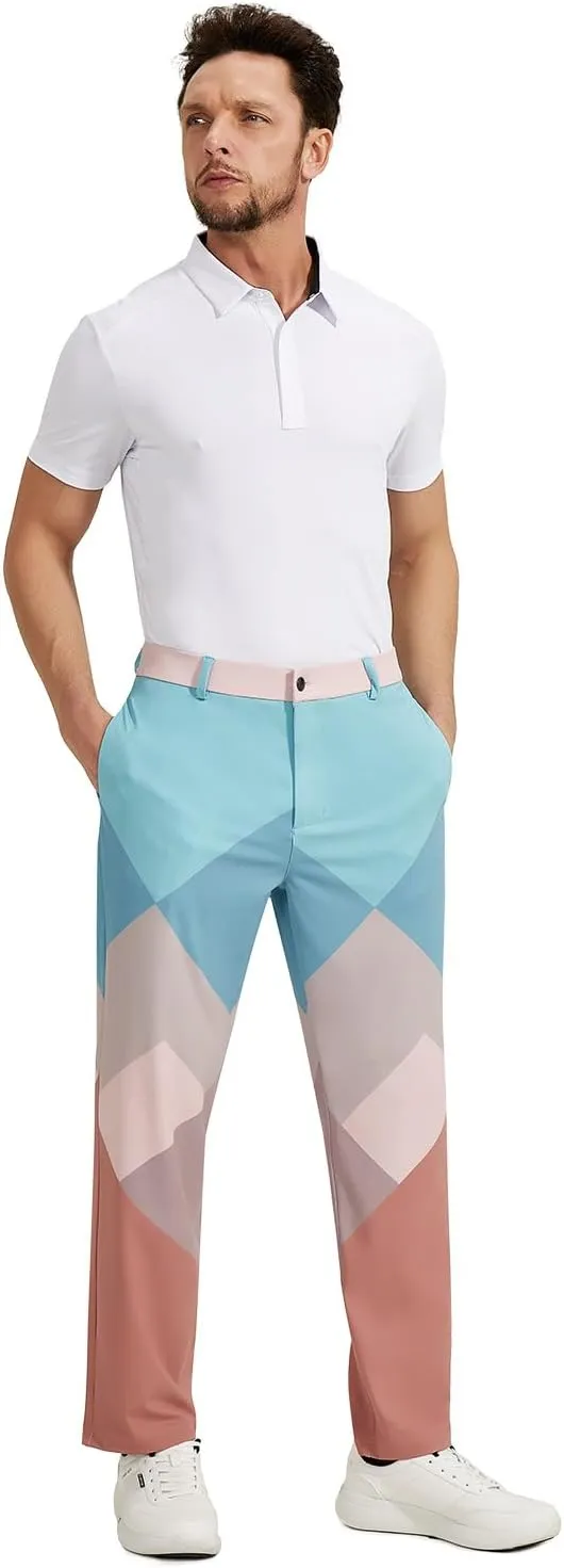 Men's Sweatpants Lightweight Joggers for Men Athletic Causal Pants for Workout, Jogging, RunningGolf