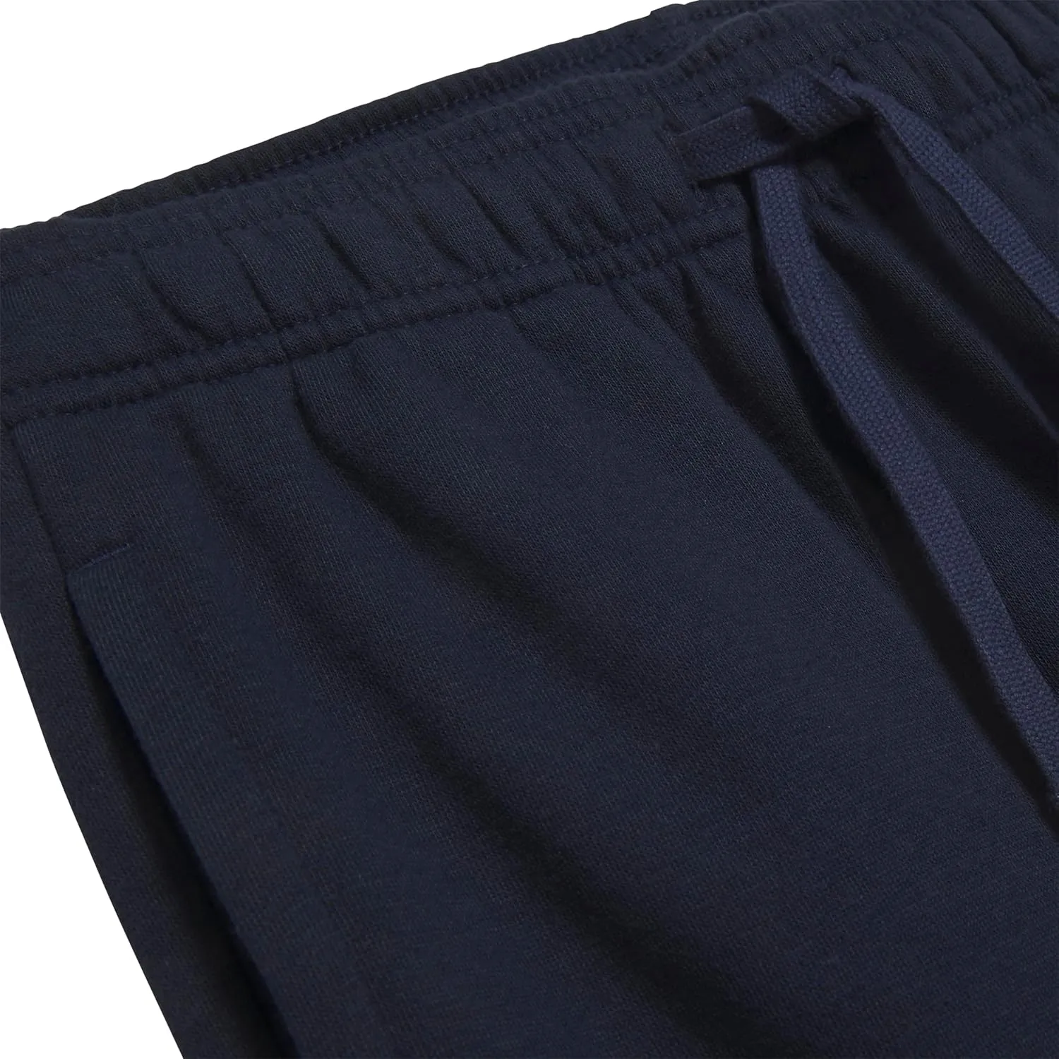 PUMA Boys' Core Logo Jogger, Side Seam Pockets, Elastic Waistband, Pull on Pant