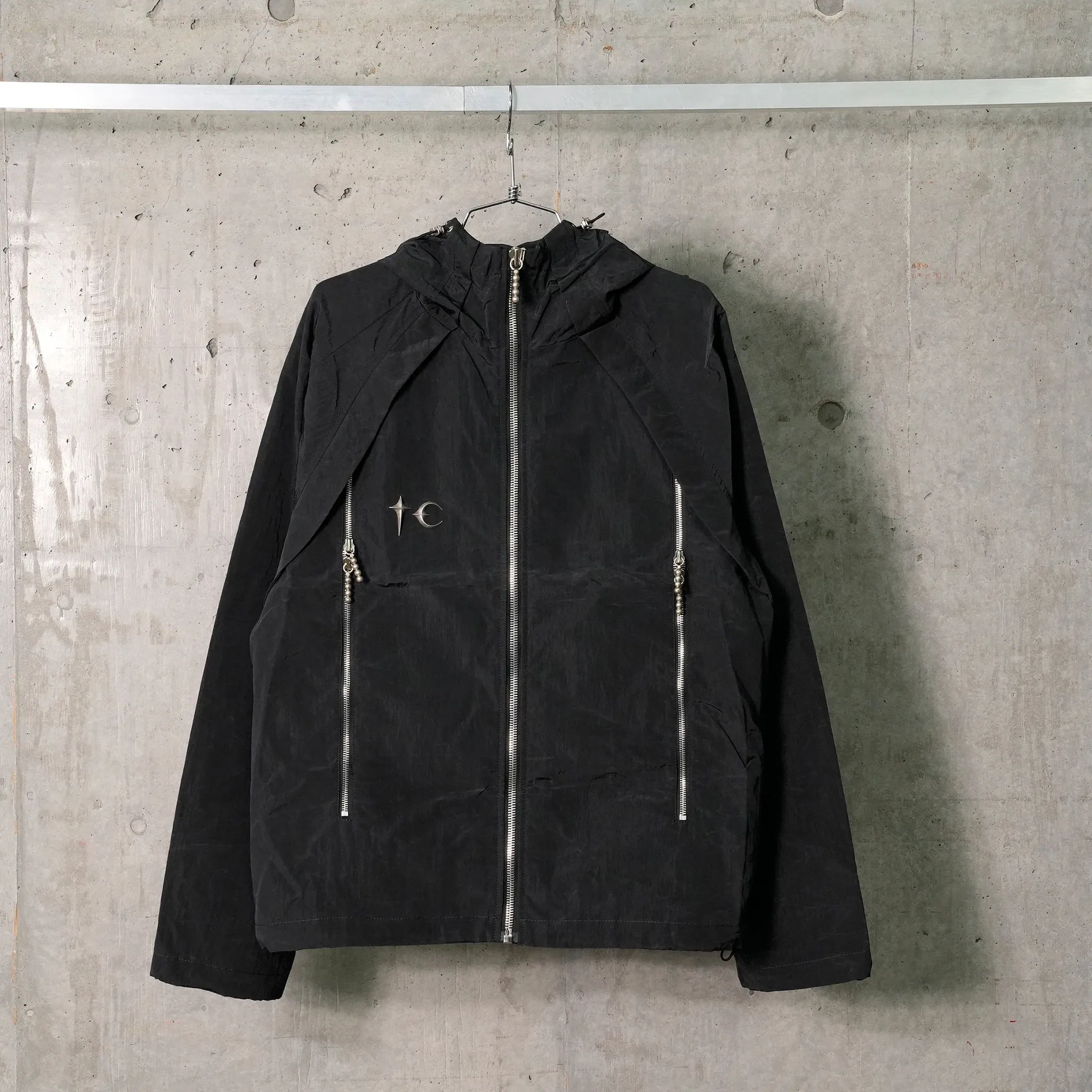 SCARRED WIND SOLDIER / BLACK