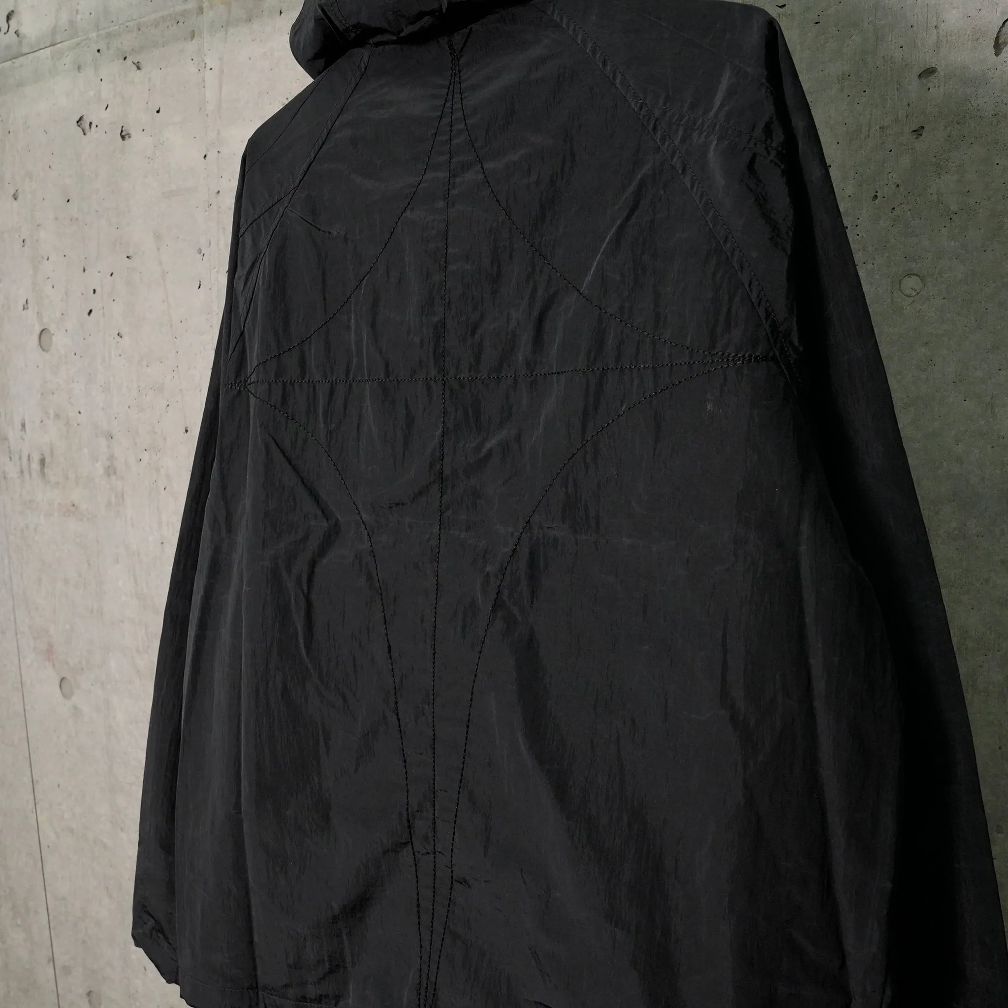 SCARRED WIND SOLDIER / BLACK