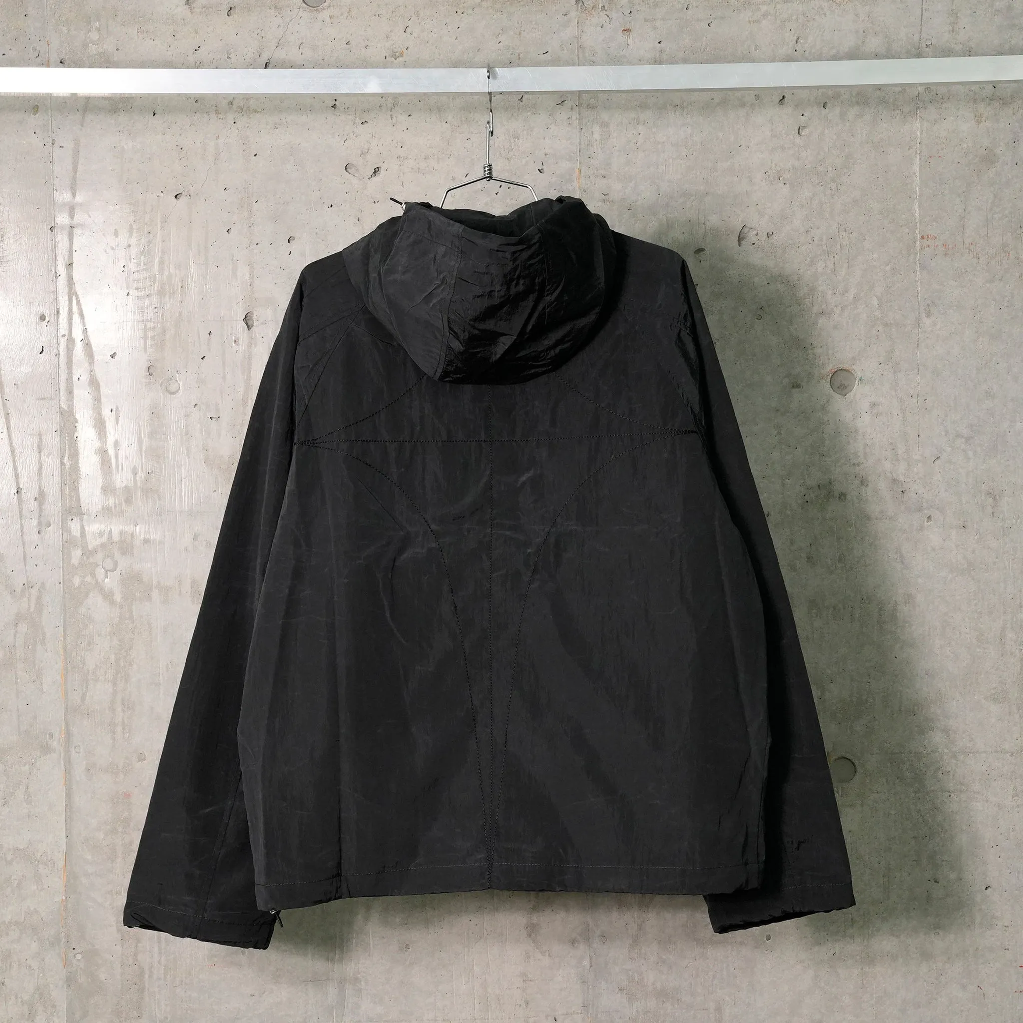 SCARRED WIND SOLDIER / BLACK