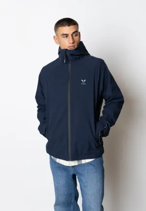 SKY SHELL JACKET - Navy