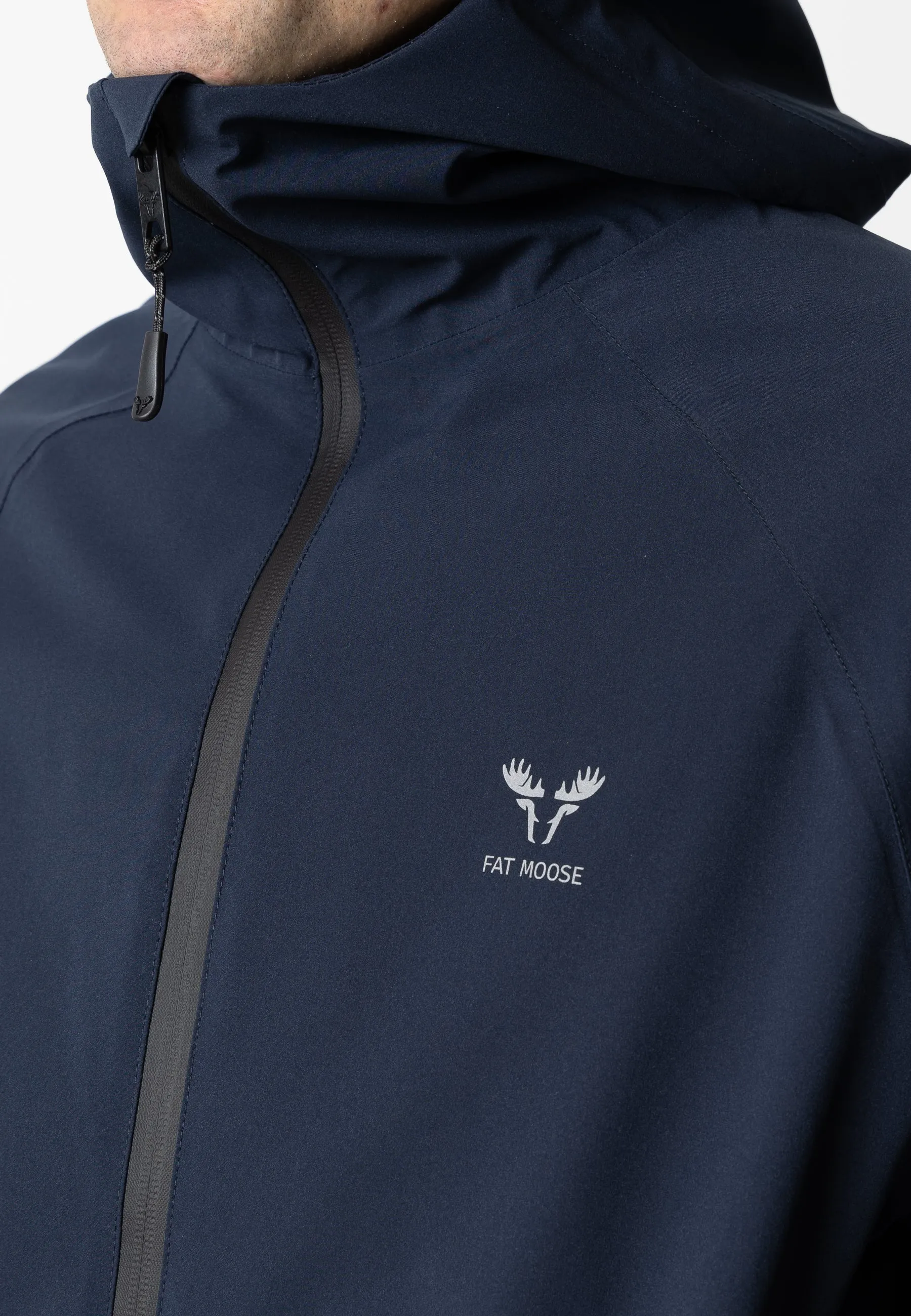 SKY SHELL JACKET - Navy