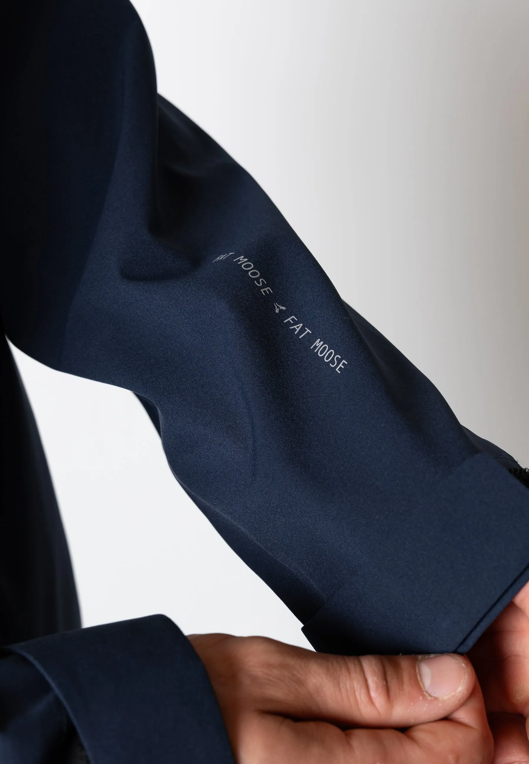 SKY SHELL JACKET - Navy