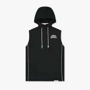 Standard Issue Dri-FIT Cutoff Hoodie - Black