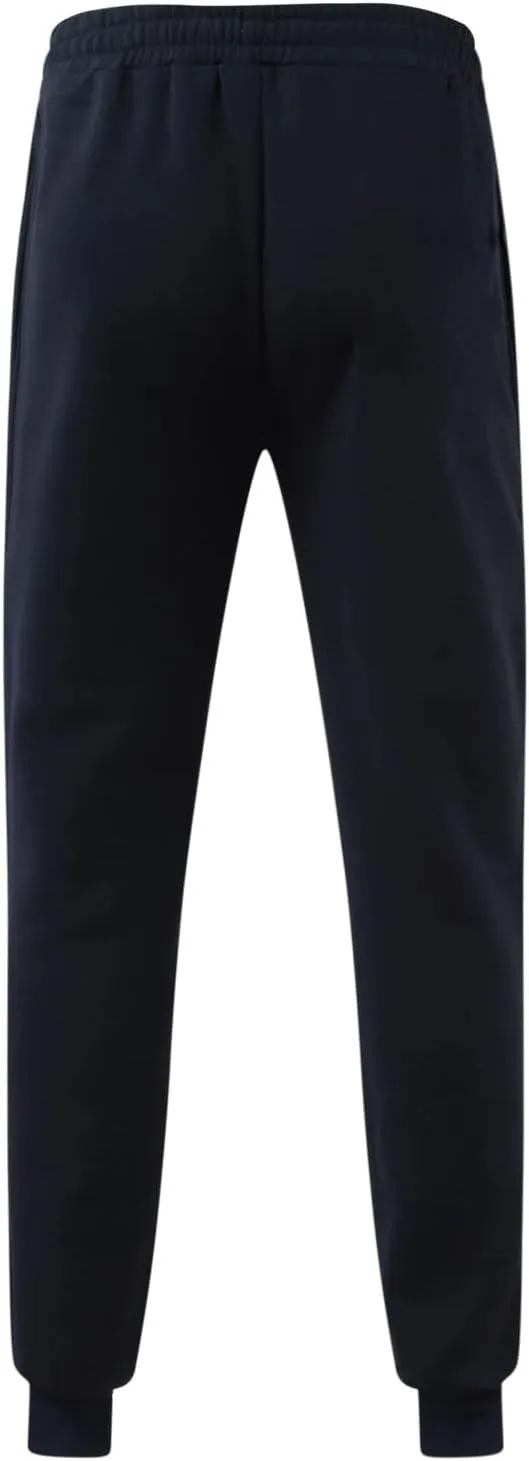 Sweatpants for Men with Pockets Jogger Sweatpants Drawstring Outdoor Trousers with Pockets Men's Cotton Multi-Pockets