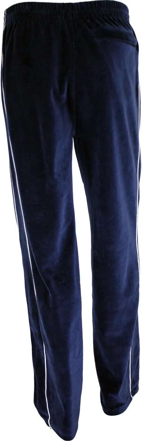 Sweatsedo Mens Velour Tracksuit