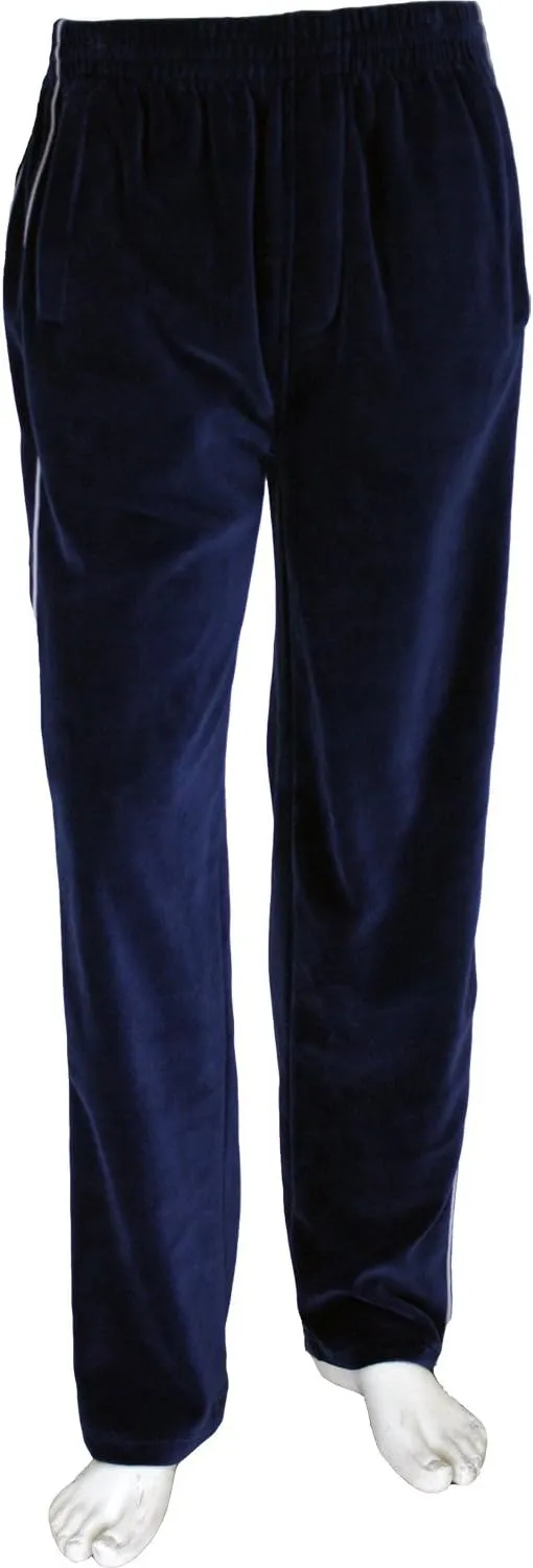 Sweatsedo Mens Velour Tracksuit