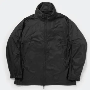 TECH WIND SHELL JACKET / BLACK