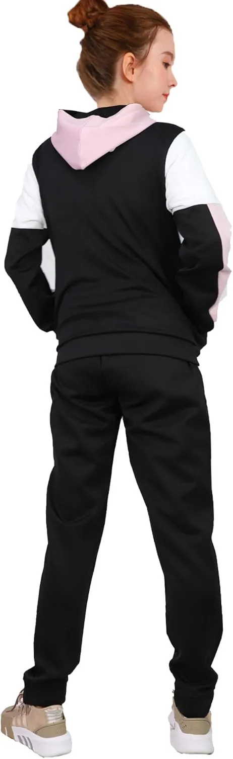 Track Suits for Women Set Casual 2 Piece Outfits Sweatsuit