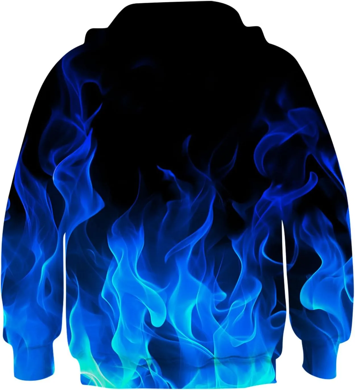 UNICOMIDEA Kids Hoodies Pullover 3D Sweatshirt Jumpers Tops for Boys Girls 6-16 Years Old