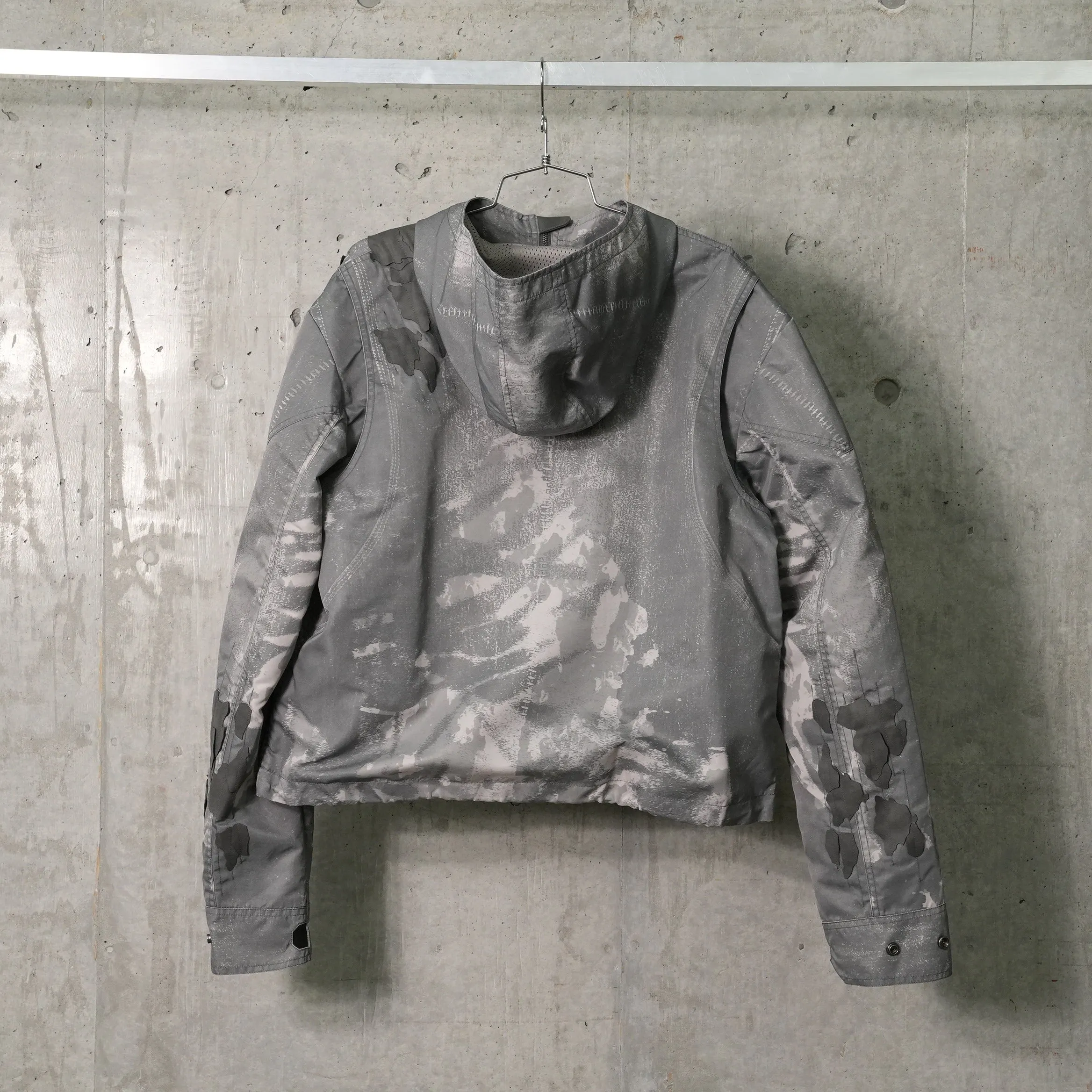 WIND BREAKER / CAMOUFLAGE