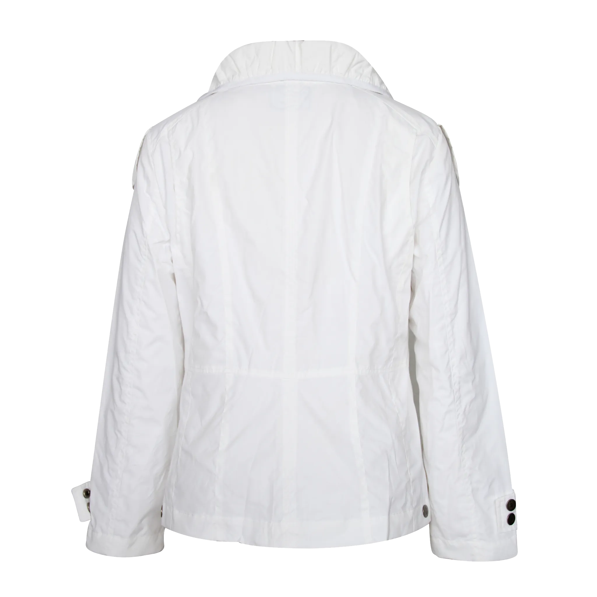 Women's Collared Lightweight Rainoff Jacket
