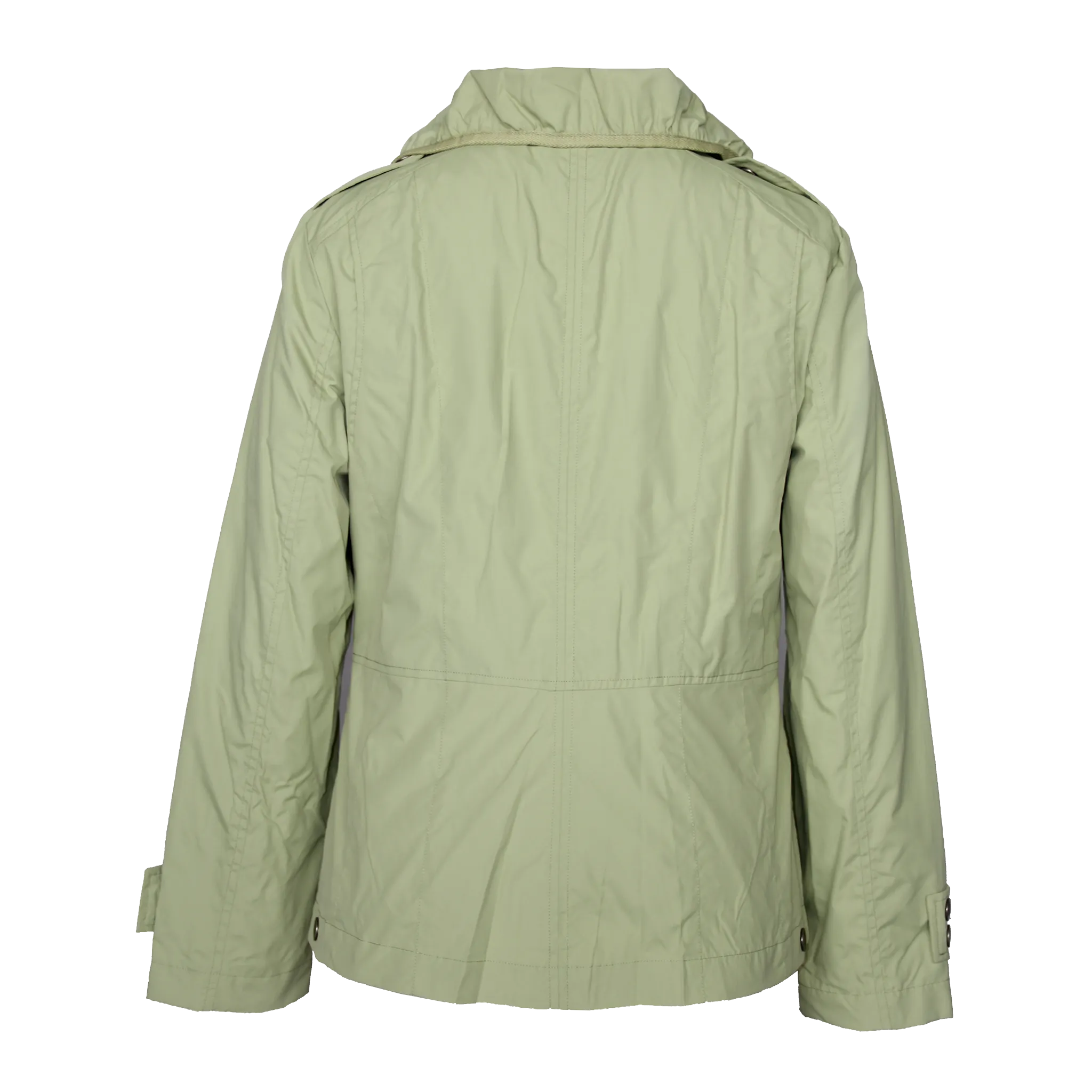Women's Collared Lightweight Rainoff Jacket
